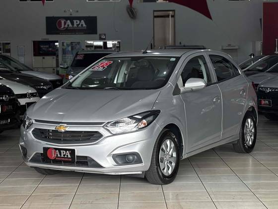 CHEVROLET ONIX 1.0 MPFI LT 8V FLEX 4P MANUAL